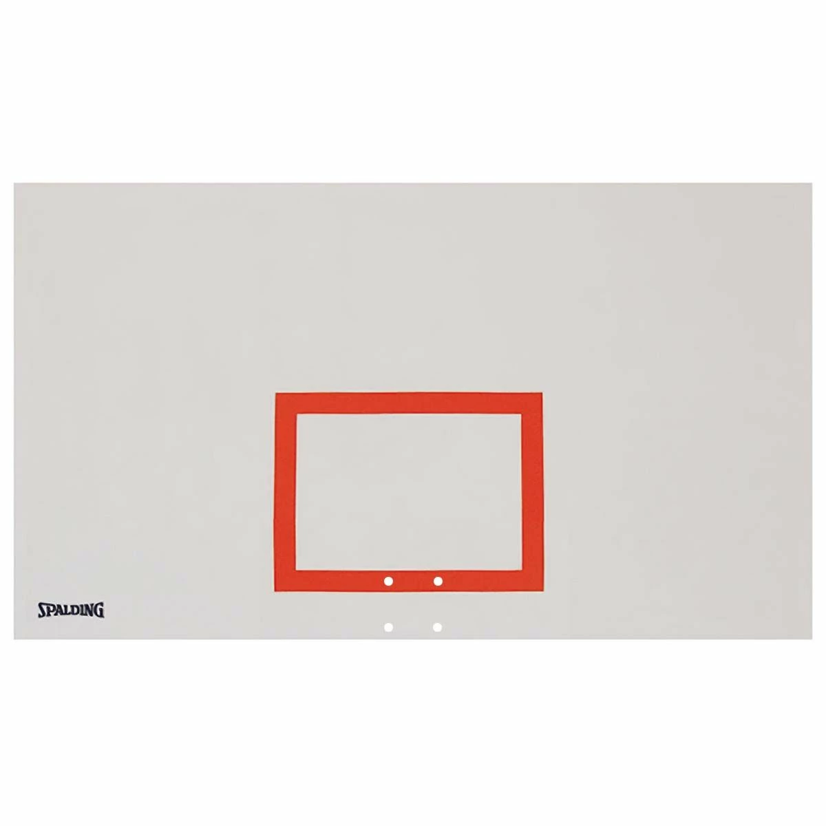 Spalding 42"x72" Steel Basketball Backboard 1 Spalding 42"x72" Steel Basketball Backboard