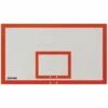 Spalding 42"x72" Fiberglass Basketball Backboard