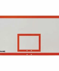 Spalding 42"x72" Fiberglass Basketball Backboard