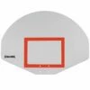 Spalding 54"x39" Steel Front Mount Fan Basketball Backboard