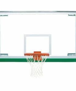 Bison Backboard Rim Package w/ Premium Board Orange