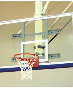 Bison Conversion Backboard, Rim & Padding Package 8 Bison Conversion Backboard, Rim & Padding Package -Basketball Sales Store a55 392 2 1