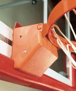 Bison Conversion Backboard, Rim & Padding Package 10 Bison Conversion Backboard, Rim & Padding Package -Basketball Sales Store a55 392 3 1