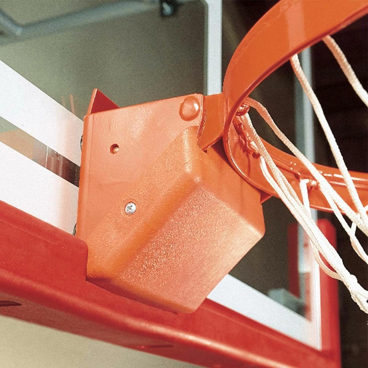 Bison Conversion Backboard, Rim & Padding Package 5 Bison Conversion Backboard, Rim & Padding Package - Image 5