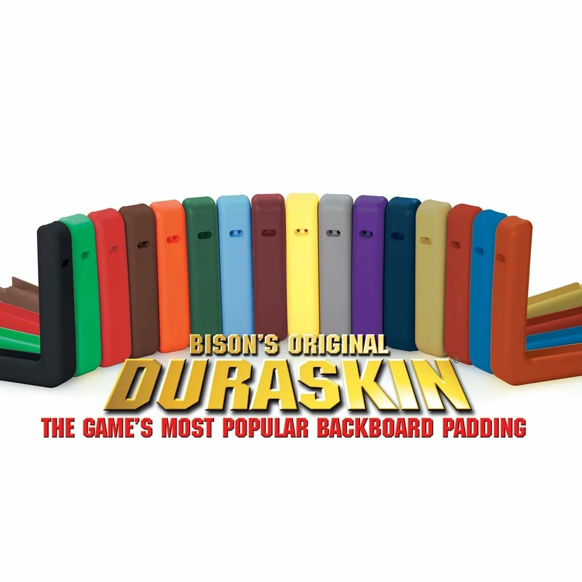 Bison Conversion Backboard, Rim & Padding Package 6 Bison Conversion Backboard, Rim & Padding Package - Image 6