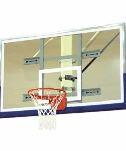 Bison Conversion Backboard, Rim & Padding Package