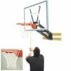Bison QuickChange Acrylic Basketball Wall Shooting Station