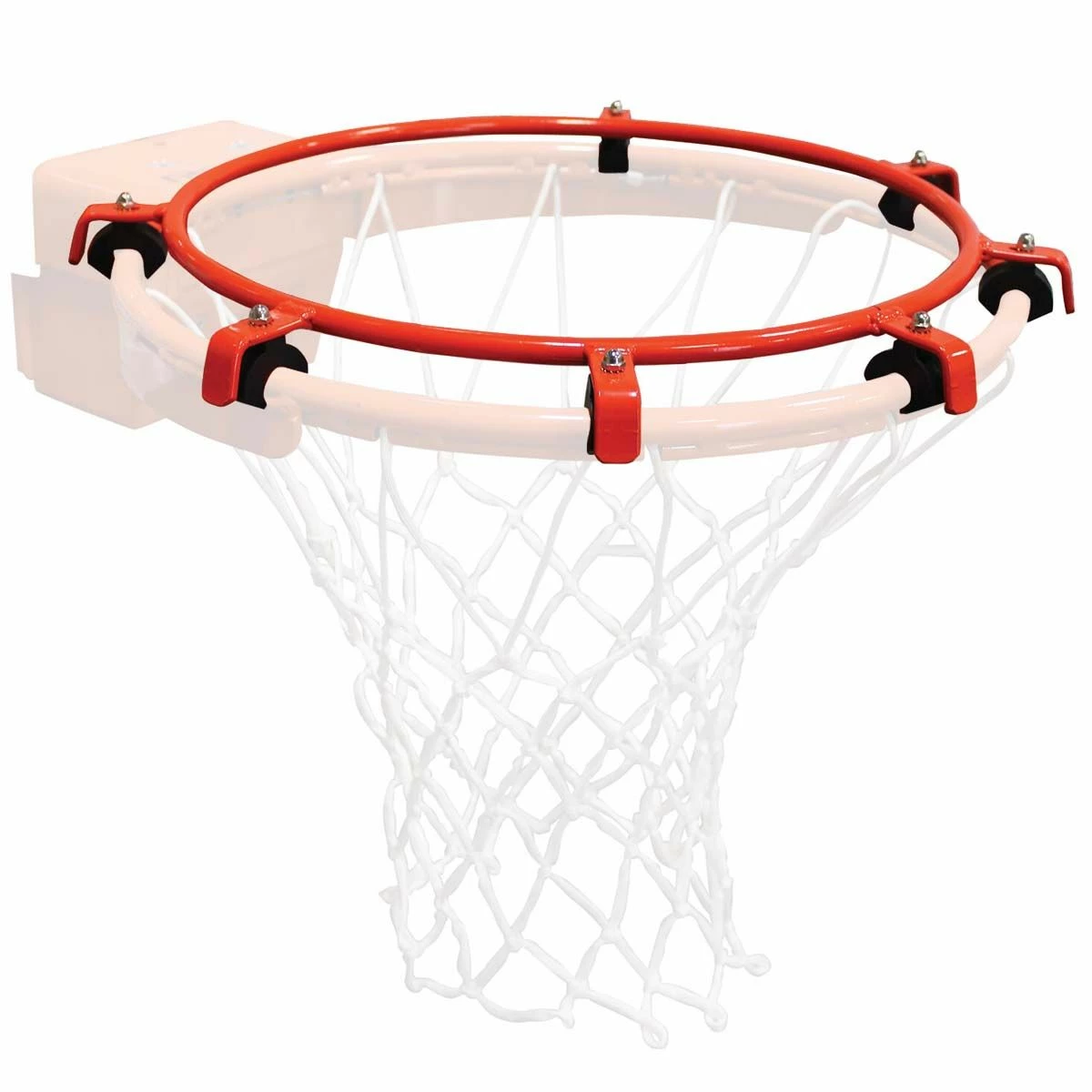 Spalding Basketball Practice Shooting Ring, 16" 1 Spalding Basketball Practice Shooting Ring, 16"