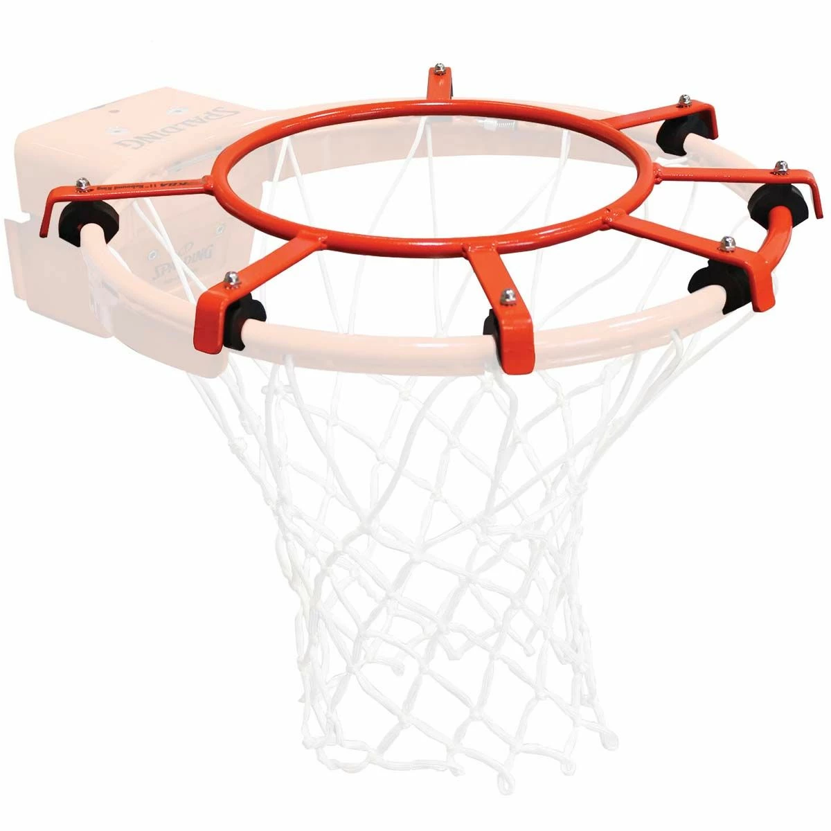 Spalding Basketball Rebound Ring, 11" 1 Spalding Basketball Rebound Ring, 11"