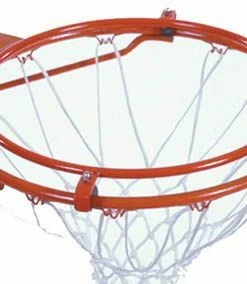 Korney Board KBA-16 Basketball Shooting Ring, 16" -Basketball Sales Store a55 411 17