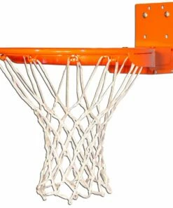 Gared 6600 Scholastic Rear Mount Breakaway Basketball Goal