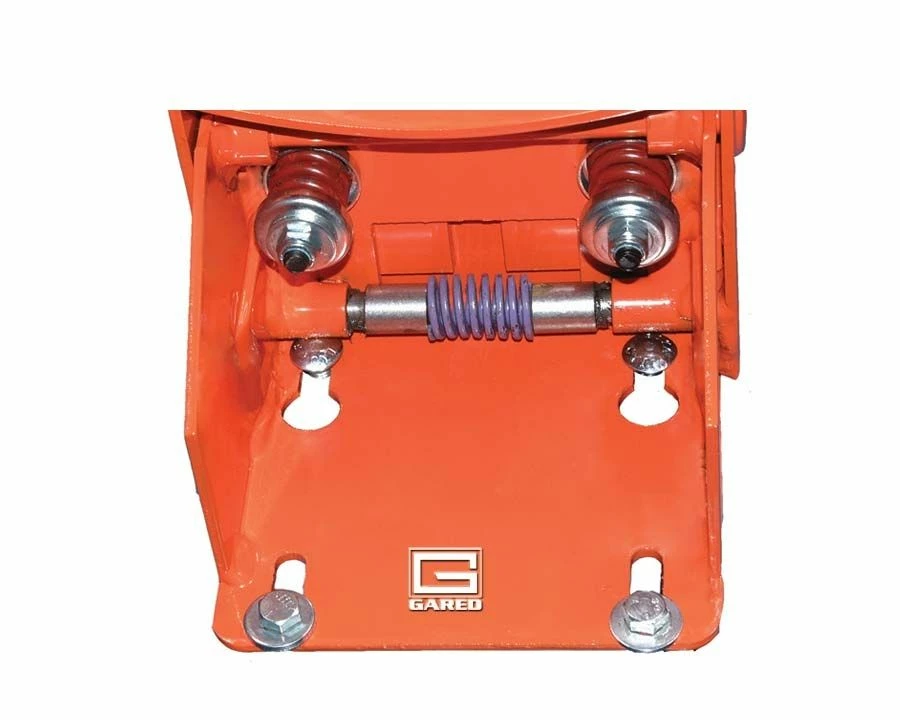 Gared 2000+ Collegiate Basketball Goal 3 Gared 2000+ Collegiate Basketball Goal - Image 3