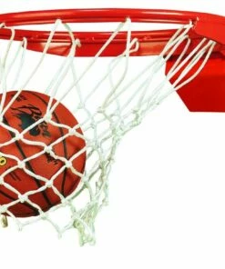 Bison Elite Competition Breakaway Basketball Rim, BA35E