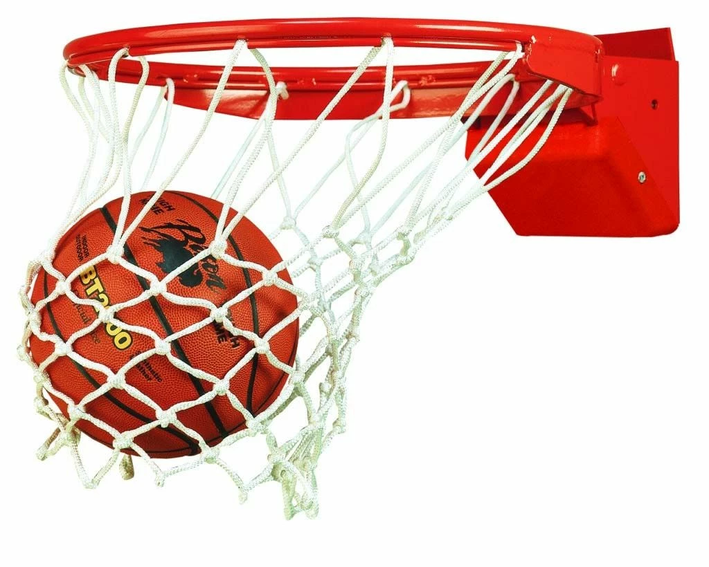 Bison Elite Competition Breakaway Basketball Rim, BA35E 1 Bison Elite Competition Breakaway Basketball Rim, BA35E