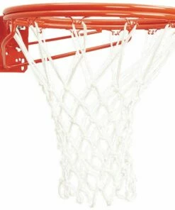 Bison Double Rim Basketball Rim, BA37N