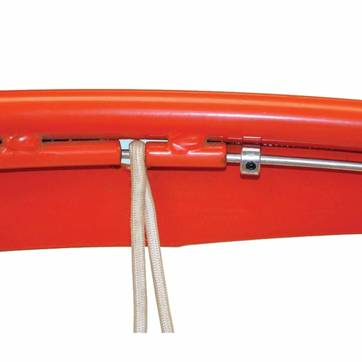 Jaypro Hideaway Basketball Rim Replacement Ring, BBSR-R (one each) 1 Jaypro Hideaway Basketball Rim Replacement Ring, BBSR-R (one each)