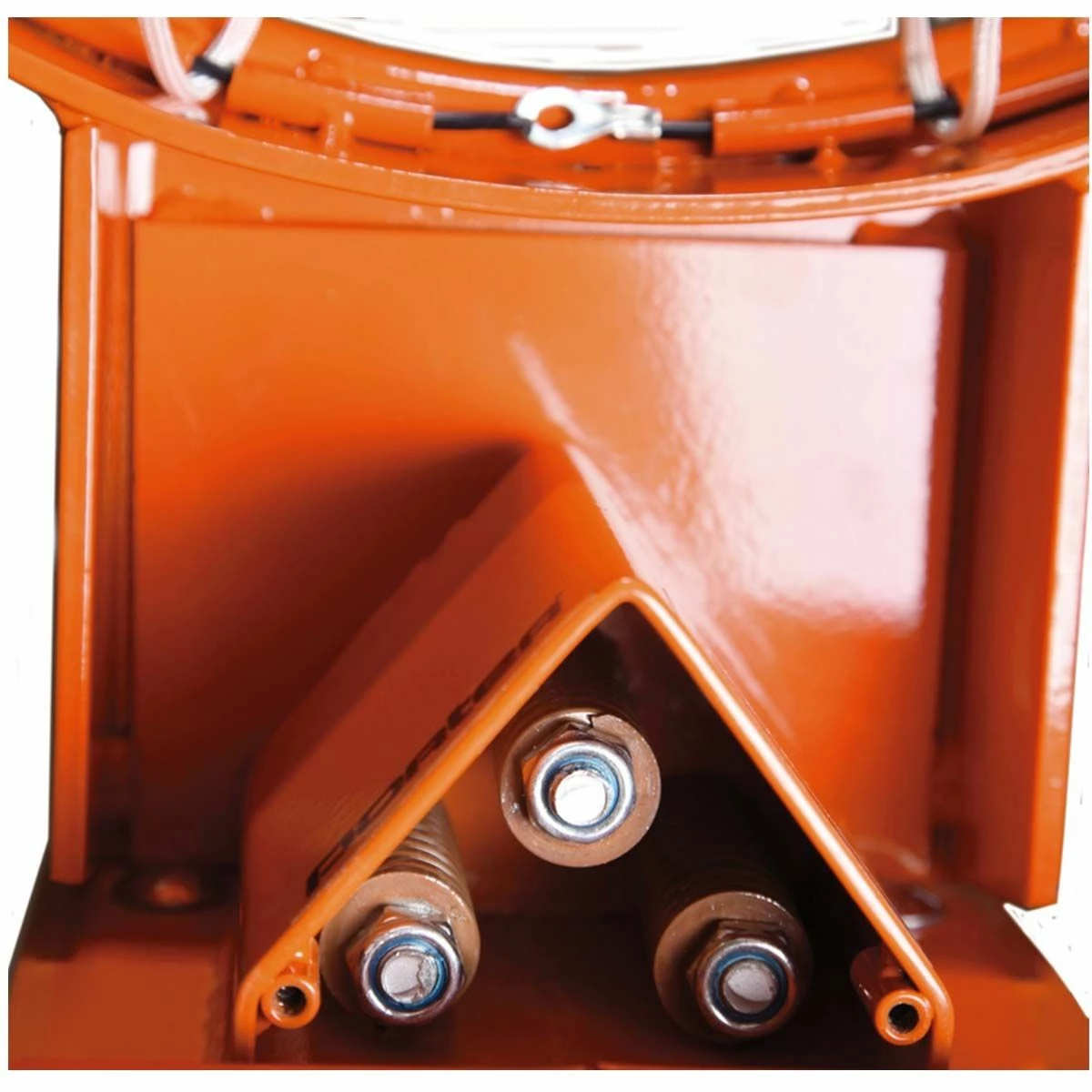 Porter TorqFlex 180 Degree Competition Basketball Rim 2 Porter TorqFlex 180 Degree Competition Basketball Rim - Image 2