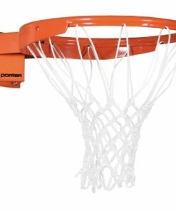 Porter TorqFlex 180 Degree Competition Basketball Rim
