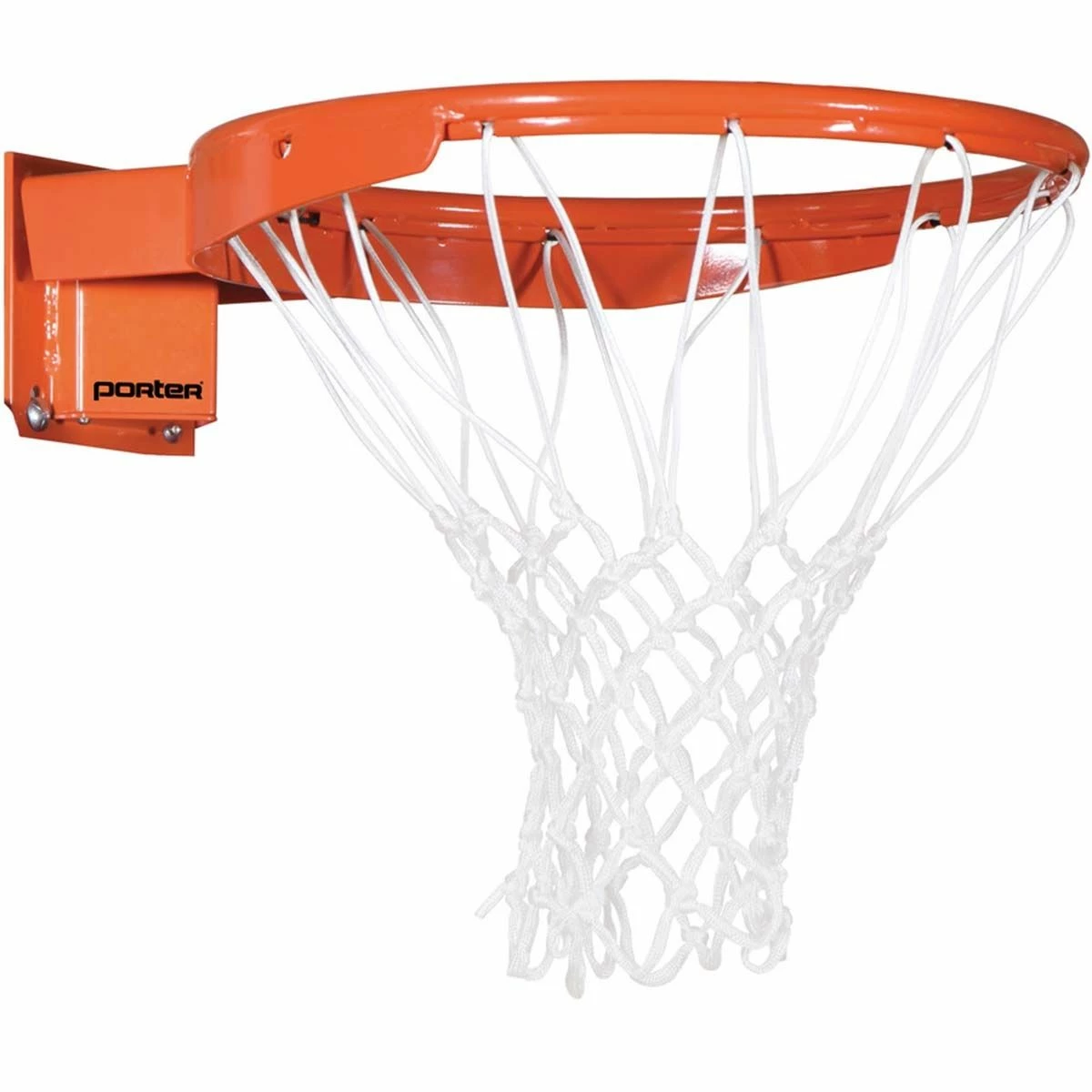 Porter TorqFlex 180 Degree Competition Basketball Rim 1 Porter TorqFlex 180 Degree Competition Basketball Rim