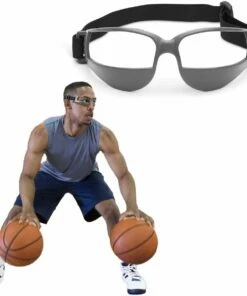 SKLZ Court Vision Basketball Dribble Goggles