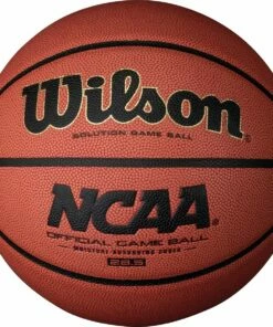 Wilson Solution Women's & Youth, 28.5'' NCAA Basketball, WTB0701