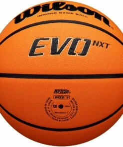 Wilson EVO NXT 29.5" NCAA Men's Official Basketball -Basketball Sales Store a55 608 new 02