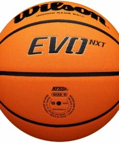 Wilson EVO NXT 28.5" NCAA Women's/Youth Basketball -Basketball Sales Store a55 609 new 04