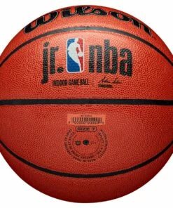 Wilson 29.5" Men's NFHS Jr NBA Official Basketball 11 Wilson 29.5" Men's NFHS Jr NBA Official Basketball -Basketball Sales Store a55 613 05