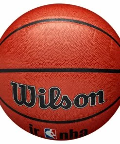 Wilson 28.5" Intermediate Jr NBA Official Basketball 9 Wilson 28.5" Intermediate Jr NBA Official Basketball -Basketball Sales Store a55 614 04