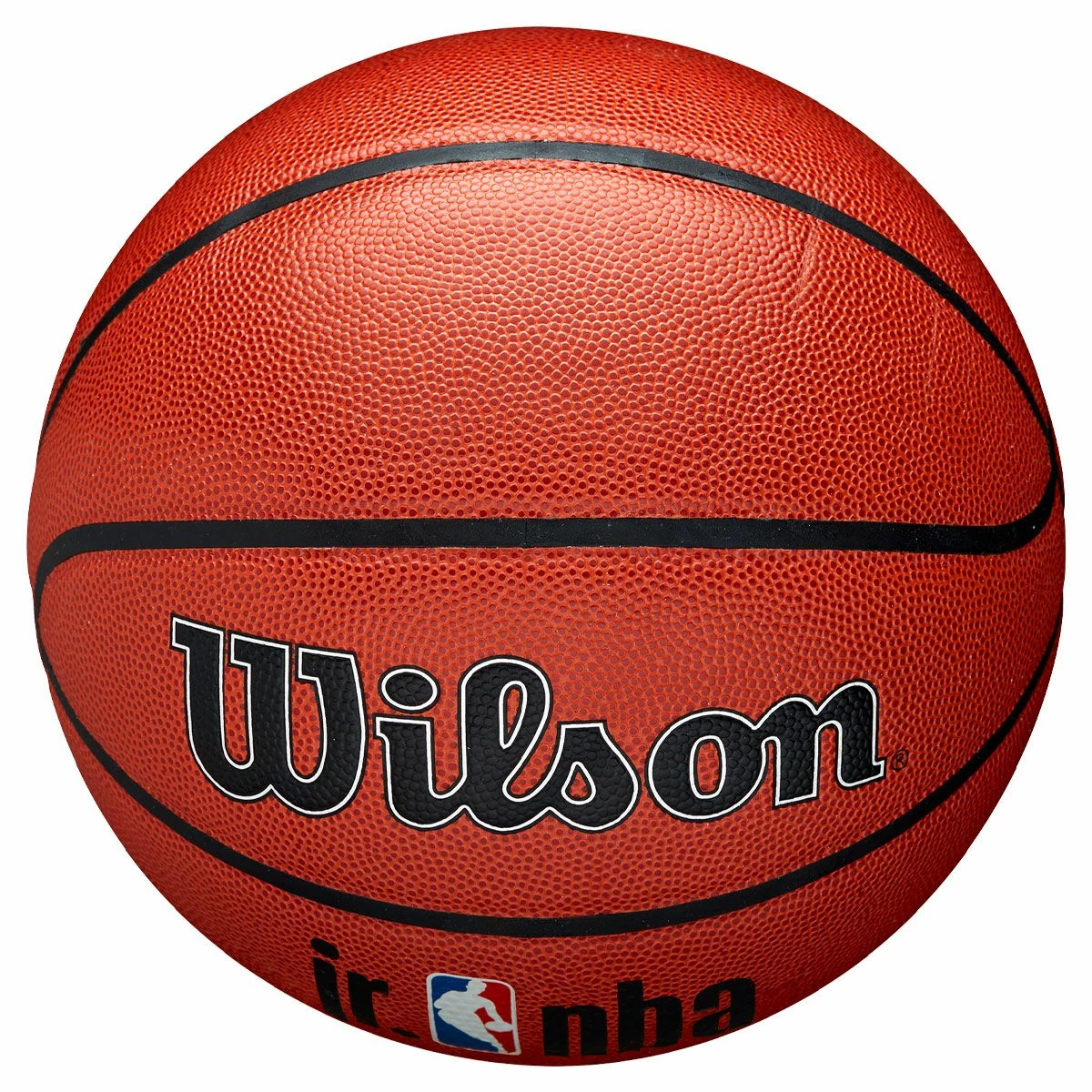 Wilson 28.5" Intermediate Jr NBA Official Basketball 5 Wilson 28.5" Intermediate Jr NBA Official Basketball - Image 5
