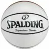 Spalding Signature Autograph Basketball