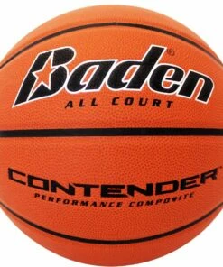 Baden B301 Contender Composite Basketball, MEN'S, 29.5" Royal