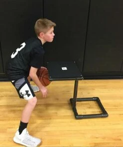 Power Dribble Basketball Dribble Box Trainer