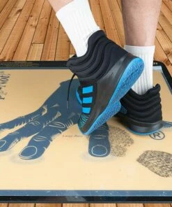 Slipp-Nott LS60 Sticky Mat Base & Sheets, LARGE -Basketball Sales Store a55 742 7