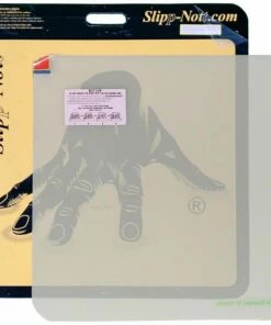 Slipp-Nott LS60 Sticky Mat Base & Sheets, LARGE