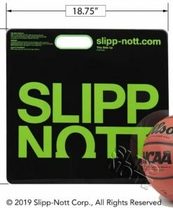 Slipp-Nott SS60 Sticky Mat Shoe Traction, SMALL BASE ONLY -Basketball Sales Store a55 746 2