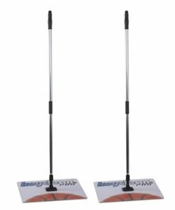Court Clean Keyclean Pro Basketball Floor Cleaner (pair) -Basketball Sales Store a55 766 2