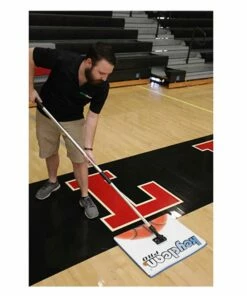 Court Clean Keyclean Pro Basketball Floor Cleaner (pair) -Basketball Sales Store a55 766 4