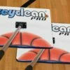 Court Clean Keyclean Pro Basketball Floor Cleaner (pair)