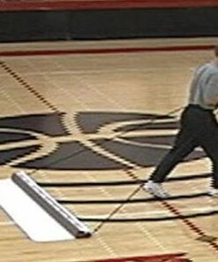 Court Clean 8' Replacement Towel, TKH200 -Basketball Sales Store a55 770 17