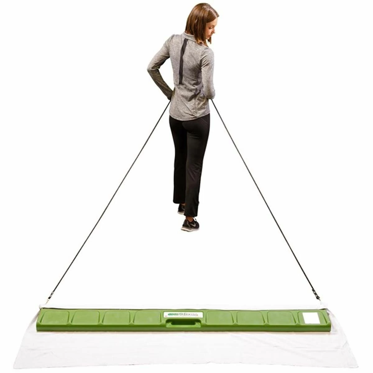 Court Clean 6' Basketball Court Cleaning Damp Mop System, TKH102 3 Court Clean 6' Basketball Court Cleaning Damp Mop System, TKH102 - Image 3