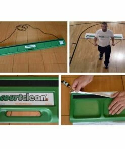 Court Clean 6' Basketball Court Cleaning Damp Mop System, TKH102 9 Court Clean 6' Basketball Court Cleaning Damp Mop System, TKH102 -Basketball Sales Store a55 771 new 2