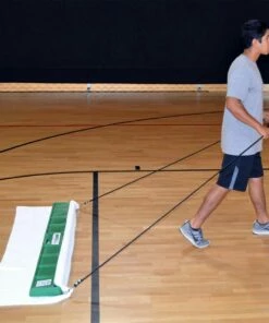 Court Clean 6' Basketball Court Cleaning Damp Mop System, TKH102