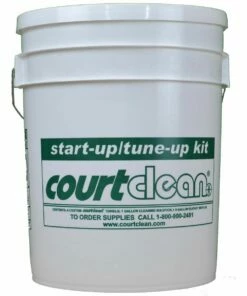 Court Clean Prepclean Start-up Kit -Basketball Sales Store a55 772 new 03