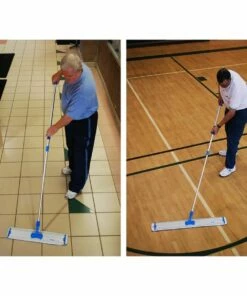 Court Clean 24" Key Clean Basketball Court Floor Cleaner, TKH110 8 Court Clean 24" Key Clean Basketball Court Floor Cleaner, TKH110 -Basketball Sales Store a55 777 new 04