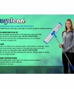 Court Clean 24" Key Clean Basketball Court Floor Cleaner, TKH110 9 Court Clean 24" Key Clean Basketball Court Floor Cleaner, TKH110 -Basketball Sales Store a55 777 new 05
