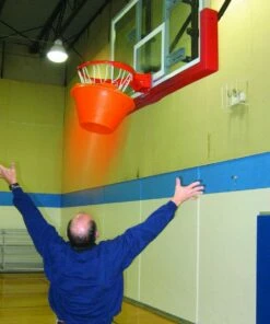 First Team Block-Aid Rebounder Training Aid 7 First Team Block-Aid Rebounder Training Aid -Basketball Sales Store a55 789 new 02