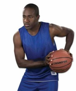 Champro Zone ADULT Reversible Basketball Jersey, BBJP