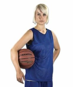 Champro Zone WOMEN'S Reversible Basketball Jersey, BBJPW