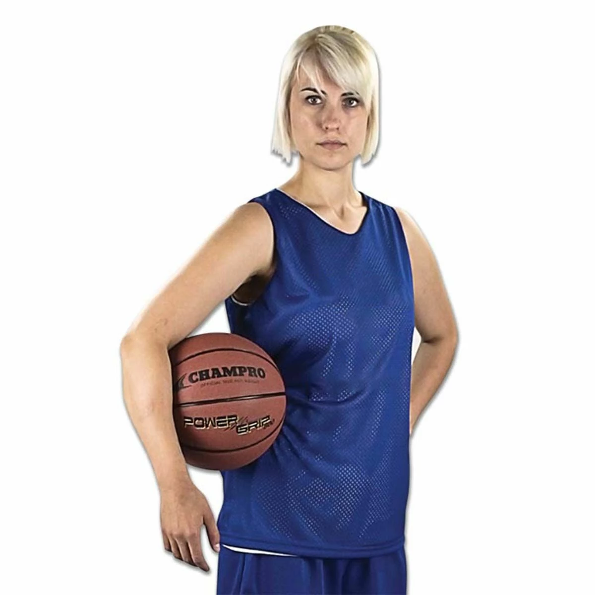 Champro Zone WOMEN'S Reversible Basketball Jersey, BBJPW 1 Champro Zone WOMEN'S Reversible Basketball Jersey, BBJPW